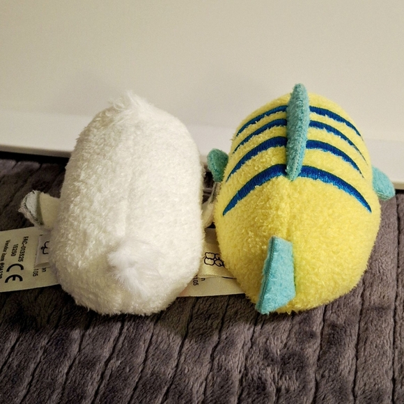 Tsum Tsum little mermaid set of 5 - Picture 9 of 13